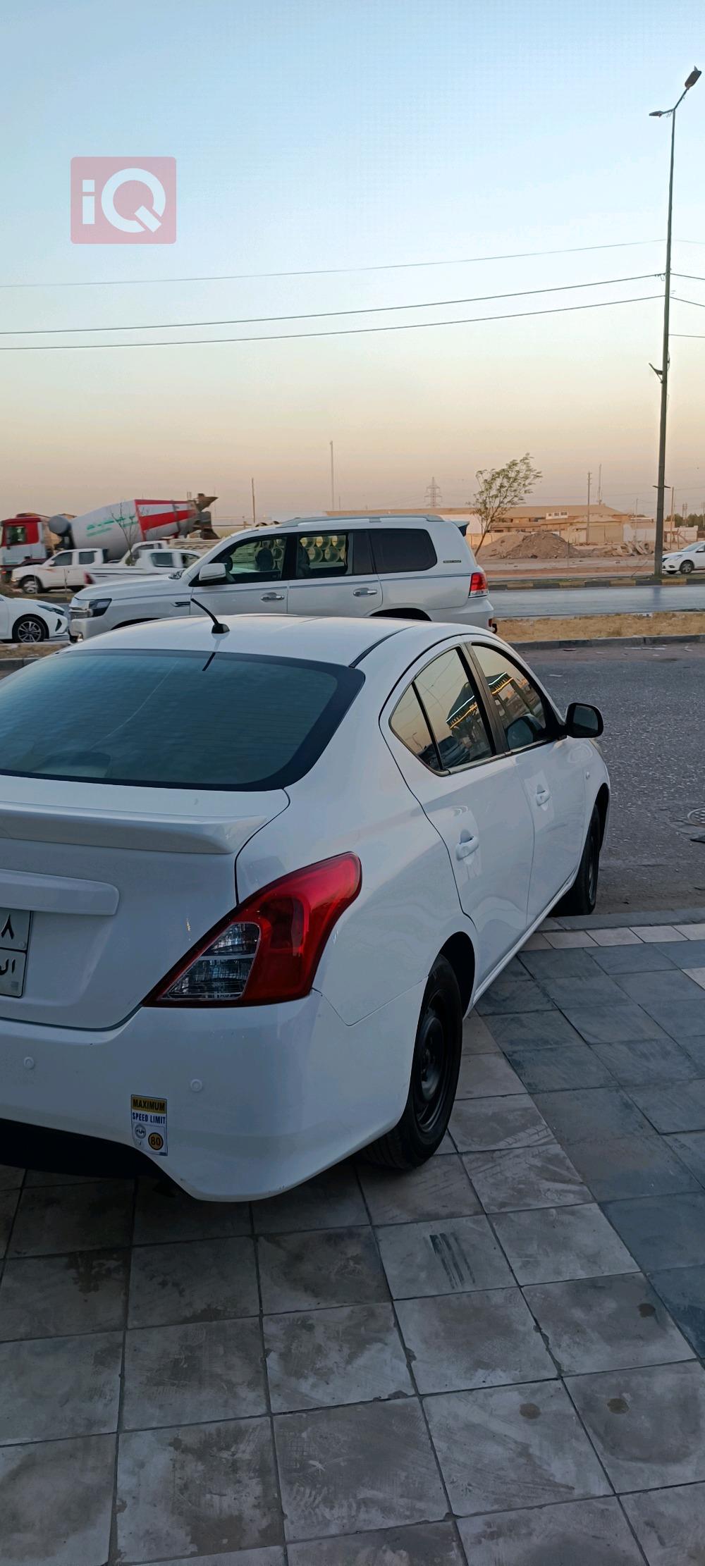 Nissan Sunny